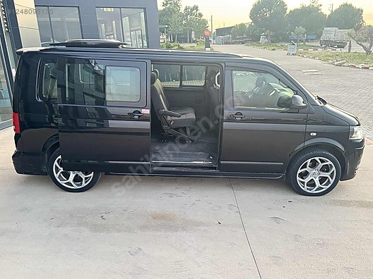 Vasıta / Minivan & Panelvan / Volkswagen / Caravelle / 2.0 TDI Comfortline