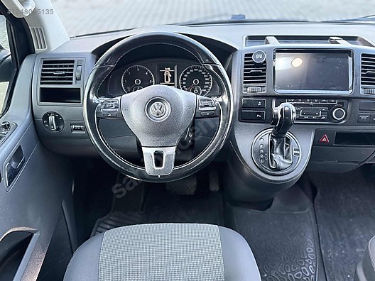 Vasıta / Minivan & Panelvan / Volkswagen / Caravelle / 2.0 TDI Comfortline