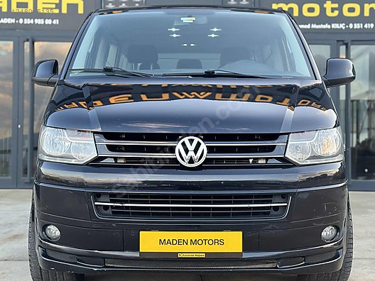 Vasıta / Minivan & Panelvan / Volkswagen / Caravelle / 2.0 TDI Comfortline