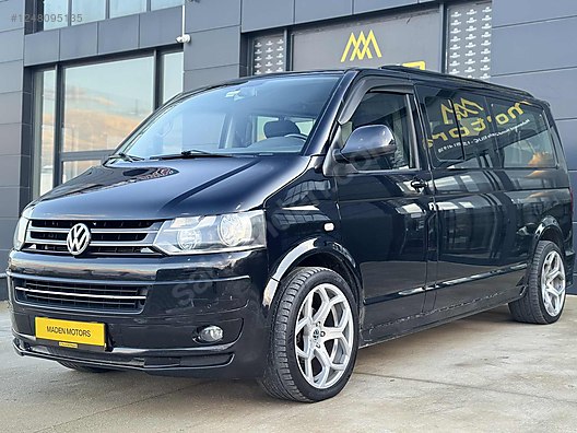 Vasıta / Minivan & Panelvan / Volkswagen / Caravelle / 2.0 TDI Comfortline