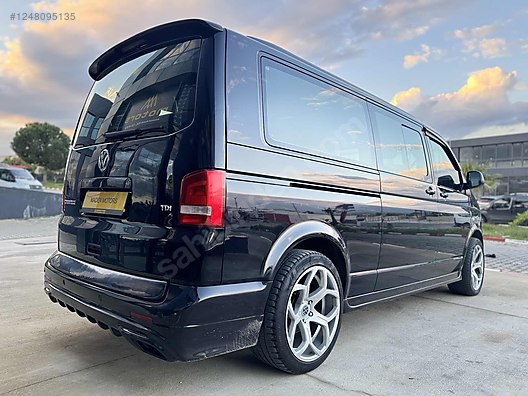 Vasıta / Minivan & Panelvan / Volkswagen / Caravelle / 2.0 TDI Comfortline