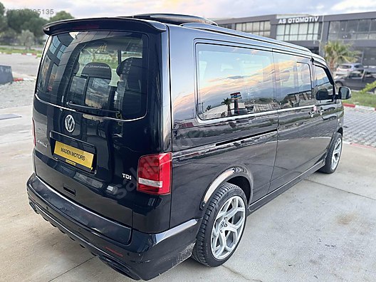 Vasıta / Minivan & Panelvan / Volkswagen / Caravelle / 2.0 TDI Comfortline