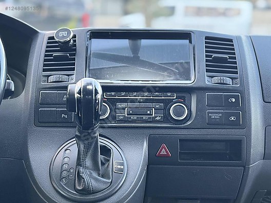 Vasıta / Minivan & Panelvan / Volkswagen / Caravelle / 2.0 TDI Comfortline