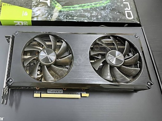 Gainward GeForce RTX 3060 Ti Ghost 8GB PCI-E 4.0 256 BIT