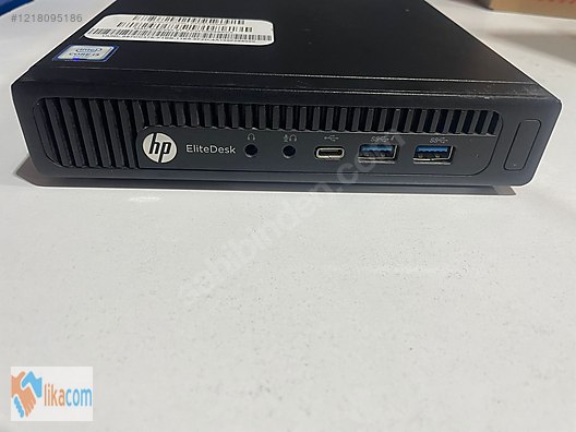 HP / HP ELİTEDESK 800 G2 DESKTOP MİNİ - 35W TPC-P055-DM MİNİ PC