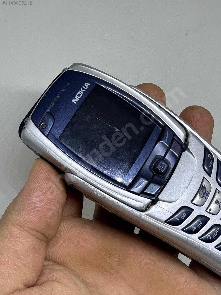 Nokia / 6800 / Nokia 6800 kayıtlı (4.) 1149095212