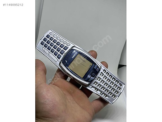 Nokia 6800: описание