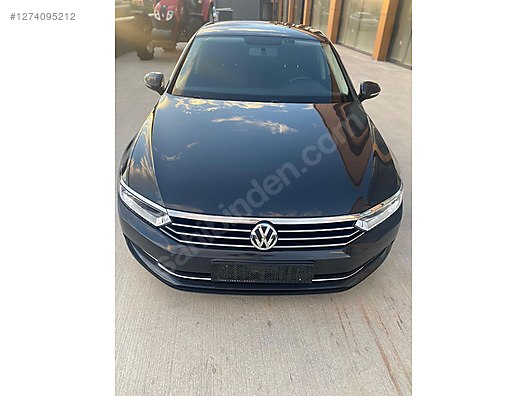 Vasıta / Otomobil / Volkswagen / Passat / 1.6 TDI BlueMotion / Impression