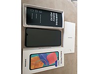 Samsung m33 128 Gb 6 GB tertemiz