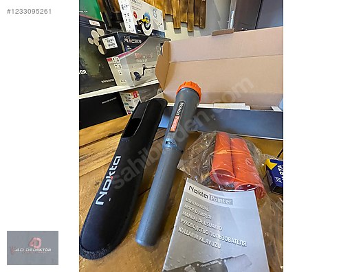 NOKTA MAKRO PİNPOİNTER //4D DEDEKTÖR//İSTANBUL - Metal Dedektörü ve ...