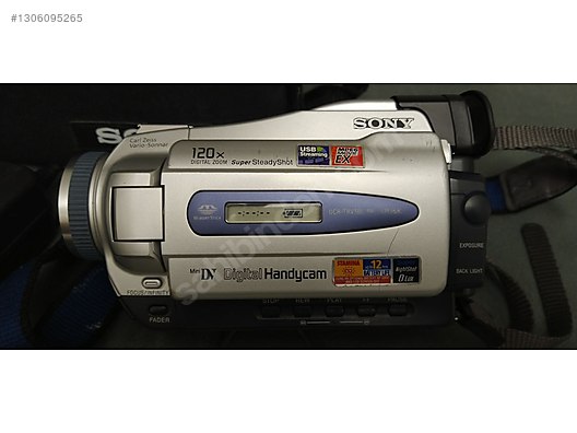 Cavo AV Per Sony DCR-TRV18E/TRV19/TRV22 – Lungo 150 Cm, Sostituisce VMC-20FR E VMC-30FR