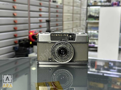 35mm Filmli Kompakt / Olympus / Olympus PEN EE 2 sahibinden.comda