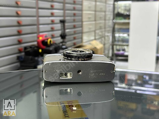 35mm Filmli Kompakt / Olympus / Olympus PEN EE 2 sahibinden.comda