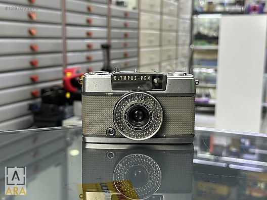35mm Filmli Kompakt / Olympus / Olympus PEN EE 2 sahibinden.comda