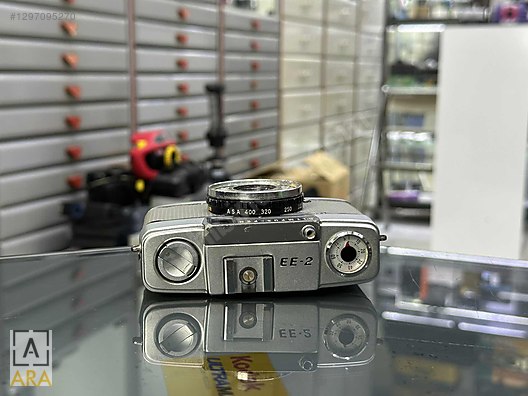 35mm Filmli Kompakt / Olympus / Olympus PEN EE 2 sahibinden.comda
