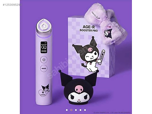 Anti-Aging / Medicube Age R Booster Pro Kuromi on sahibinden.com