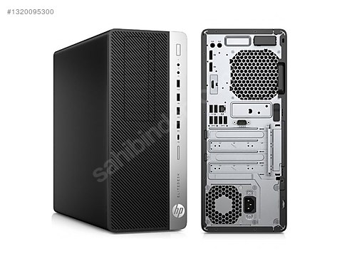 HP / HP Elitedesk 800 G4 Tower i5 8500 8 256 Wifi sahibinden.comda
