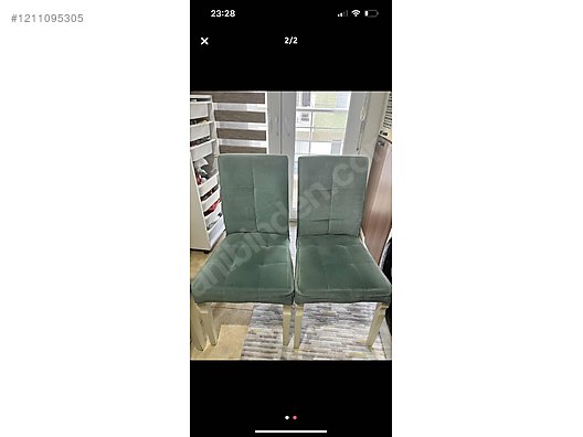 Used & Brand New Items / Home Decor / Furniture / Kitchen / Chair