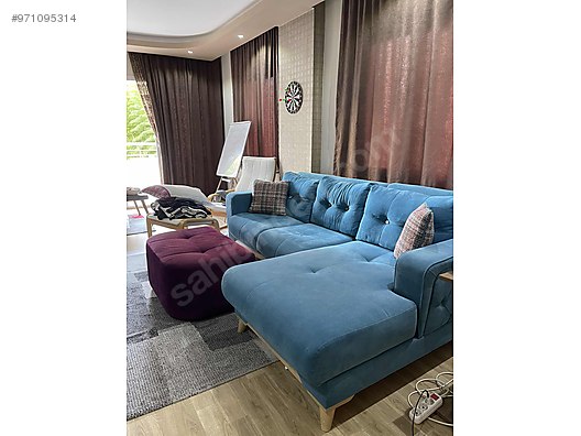 Istikbal Kose Koltuk Takimi Ve Pufu Kose Koltuk Takimi Ilanlari Sahibinden Com Da 971095314