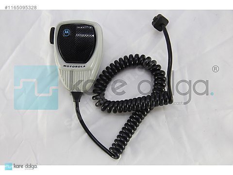 Cordon Bobine Remplacement Motorola HLN9559A - Pour Micro HMN1056D Ou HMN1035C - Neuf OEM