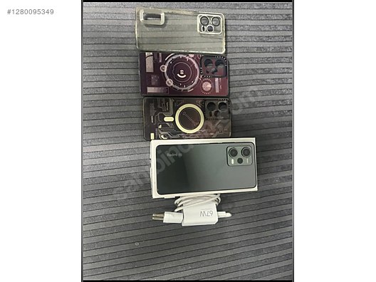 Used & Brand New Items / Cell Phones & Accessories / Cell Phones / Xiaomi / Redmi Note 12 Pro