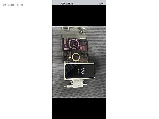 Used & Brand New Items / Cell Phones & Accessories / Cell Phones / Xiaomi / Redmi Note 12 Pro