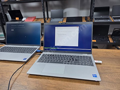 Dell / DELL PRECİSİON 3561 İ7 11850H 32/512 T600 4GB pil%50