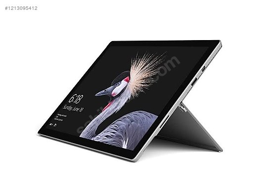 Microsoft Surface Pro 5 Tablet Modelleri & Fiyatları