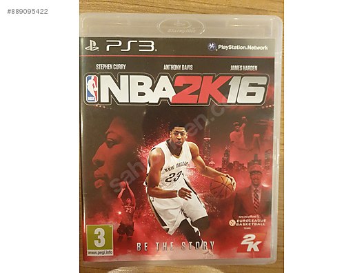 nba2k16 ps3