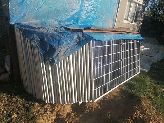 İş Makineleri & Sanayi / Elektrik & Enerji / Güneş Paneli