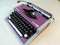 DAKTİLO ATÖLYESİNDEN BAKIMLI OLYMPİA