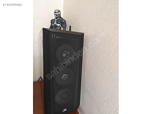 Toplama / 9 Ay Garantili İtopya Jahrein-V1 | R5 7600 - RX 7800 XT