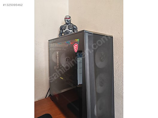 Toplama / 9 Ay Garantili İtopya Jahrein-V1 | R5 7600 - RX 7800 XT