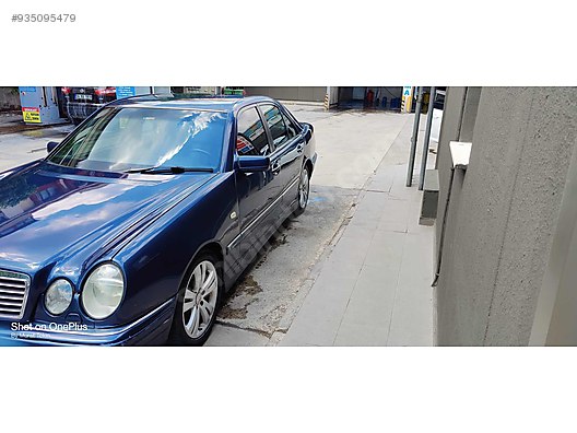 Mercedes Benz E Series E 230 Elegance Memurdan Temiz Aile Araci Kedi Goz At Sahibinden Com 935095479