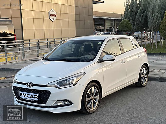 Vasıta / Otomobil / Hyundai / i20 / 1.2 MPI / Style