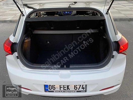 Vasıta / Otomobil / Hyundai / i20 / 1.2 MPI / Style