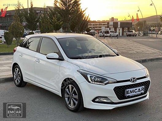 Vasıta / Otomobil / Hyundai / i20 / 1.2 MPI / Style