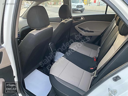 Vasıta / Otomobil / Hyundai / i20 / 1.2 MPI / Style