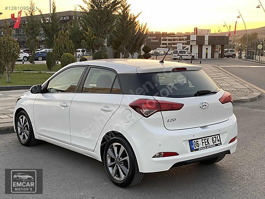 Vasıta / Otomobil / Hyundai / i20 / 1.2 MPI / Style