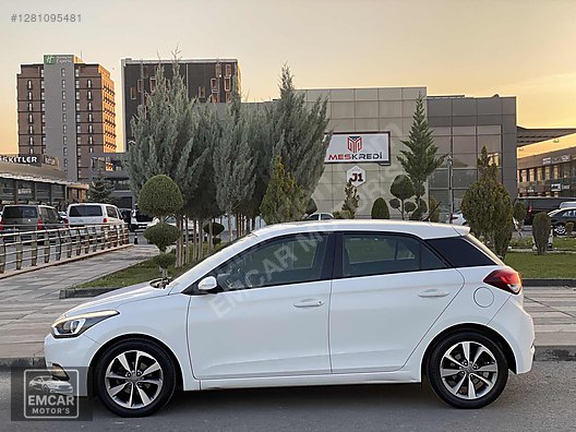Vasıta / Otomobil / Hyundai / i20 / 1.2 MPI / Style