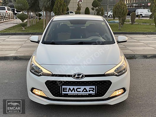 Vasıta / Otomobil / Hyundai / i20 / 1.2 MPI / Style