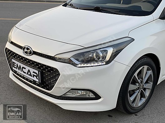 Vasıta / Otomobil / Hyundai / i20 / 1.2 MPI / Style