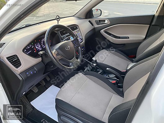 Vasıta / Otomobil / Hyundai / i20 / 1.2 MPI / Style