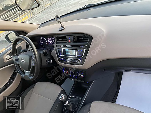 Vasıta / Otomobil / Hyundai / i20 / 1.2 MPI / Style