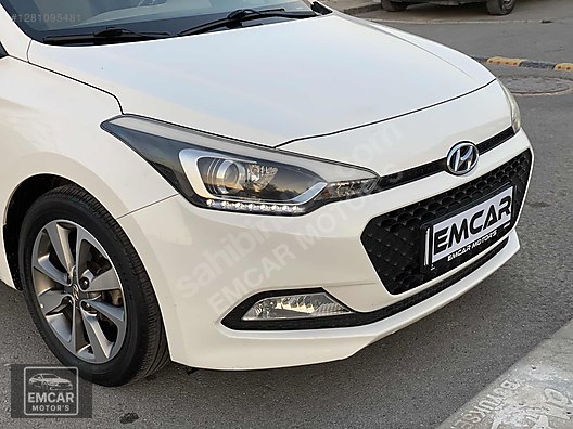 Vasıta / Otomobil / Hyundai / i20 / 1.2 MPI / Style