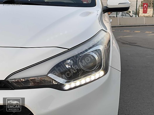 Vasıta / Otomobil / Hyundai / i20 / 1.2 MPI / Style