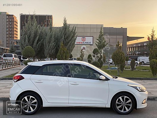 Vasıta / Otomobil / Hyundai / i20 / 1.2 MPI / Style