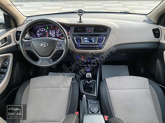 Vasıta / Otomobil / Hyundai / i20 / 1.2 MPI / Style