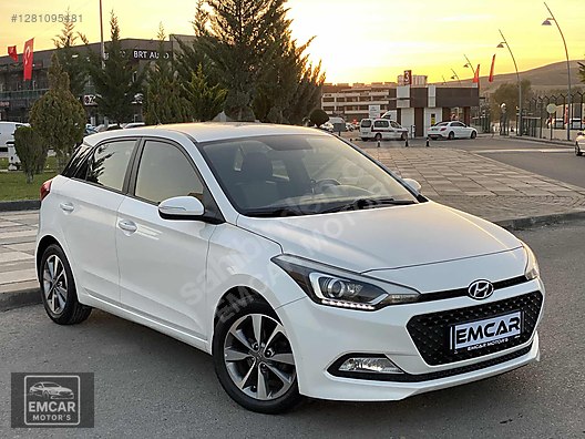 Vasıta / Otomobil / Hyundai / i20 / 1.2 MPI / Style
