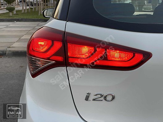 Vasıta / Otomobil / Hyundai / i20 / 1.2 MPI / Style